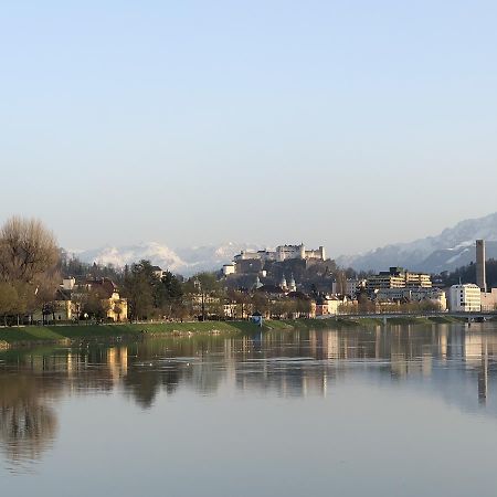 Salzburg Apartments Business Eksteriør bilde