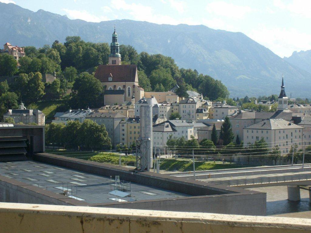 Salzburg Apartments Business Rom bilde