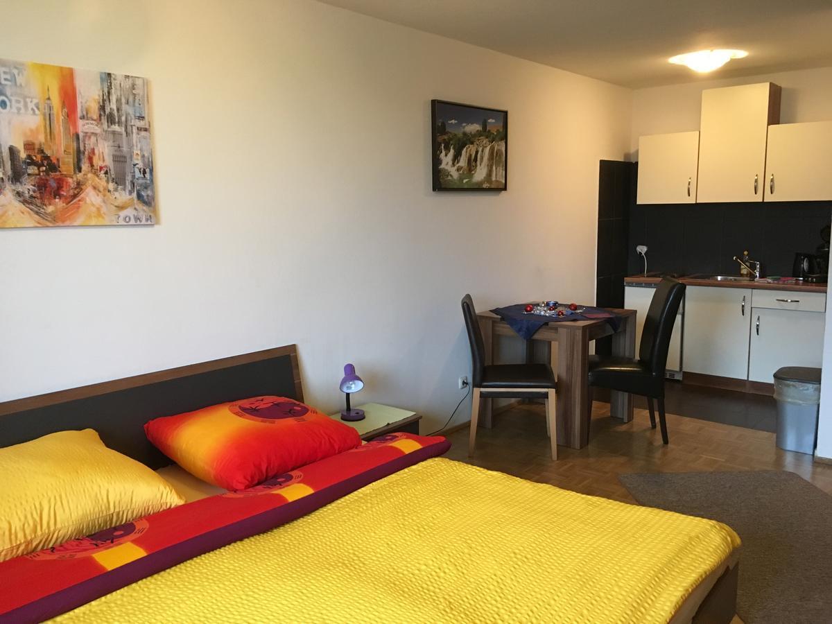 Salzburg Apartments Business Eksteriør bilde