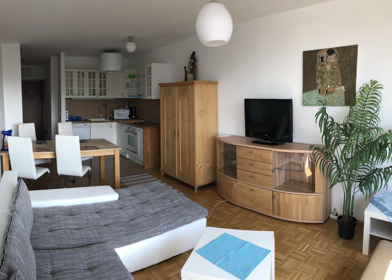 Salzburg Apartments Business Eksteriør bilde